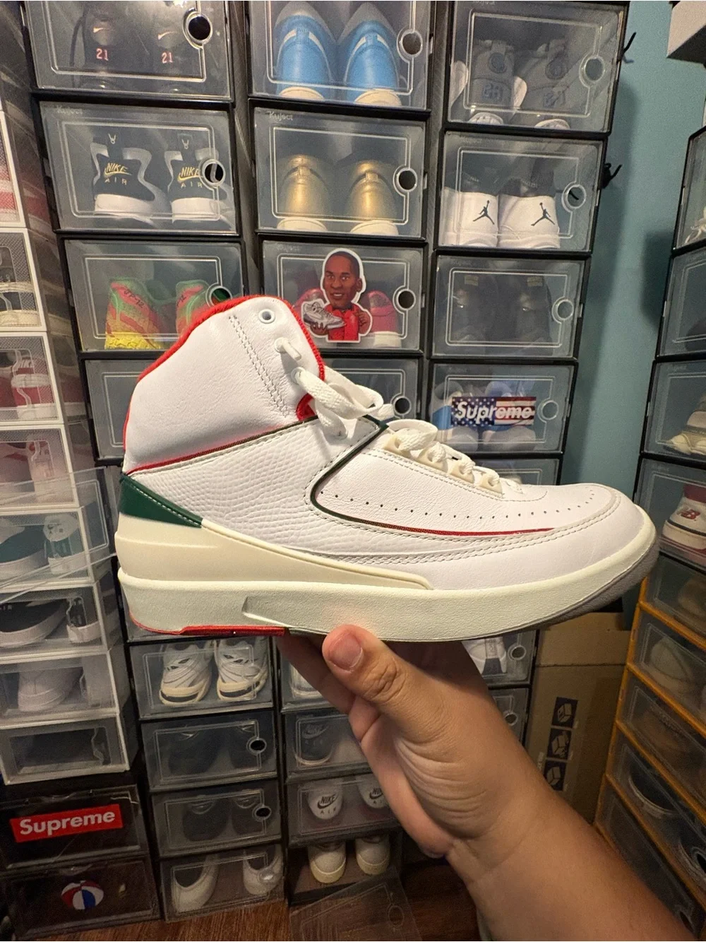Air Jordan 2 retro “Origins”